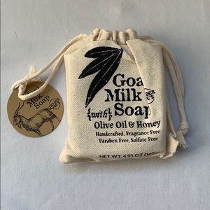 Trader Joe’s Goat Milk Soap